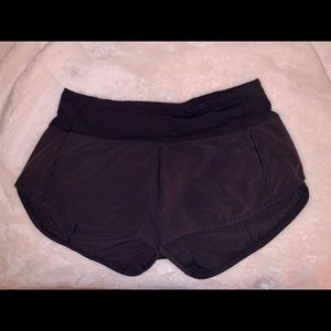 Speed Up Short 2.5”